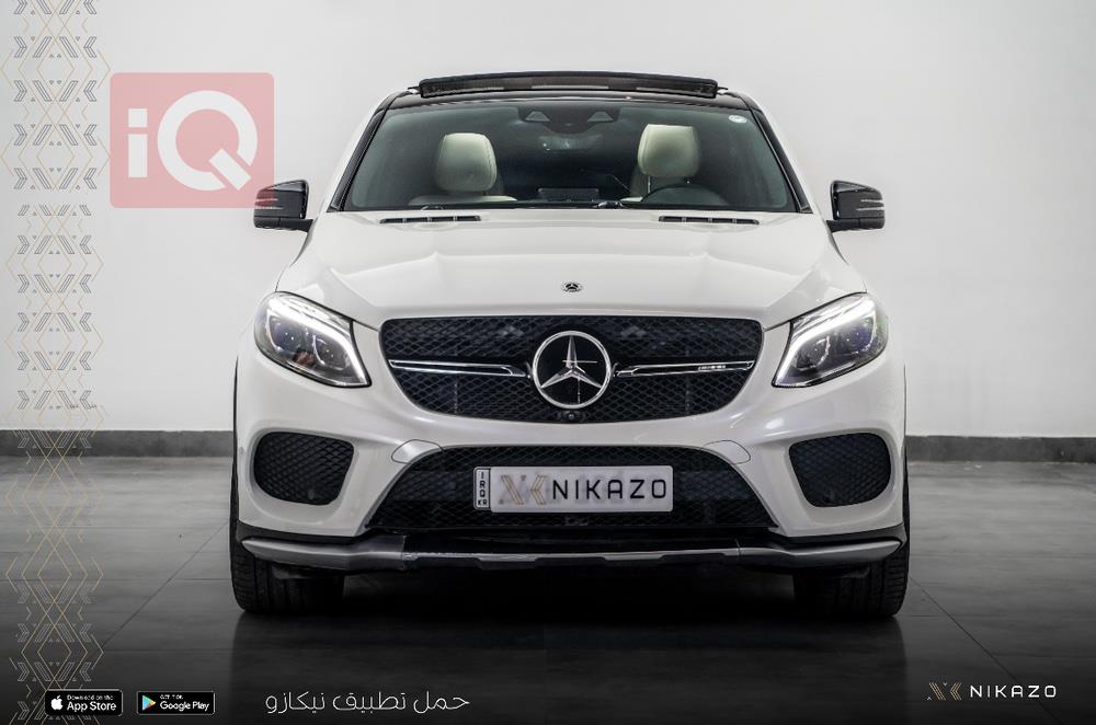 مرسيدس بنز GLE